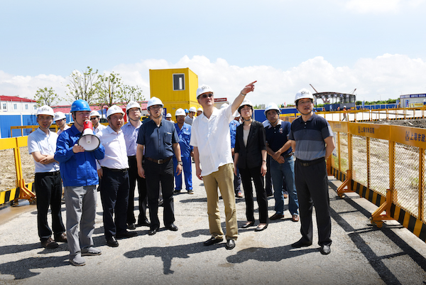 “尼伯特”剩余势力削弱 银娱优越会水务包管申城平安度汛