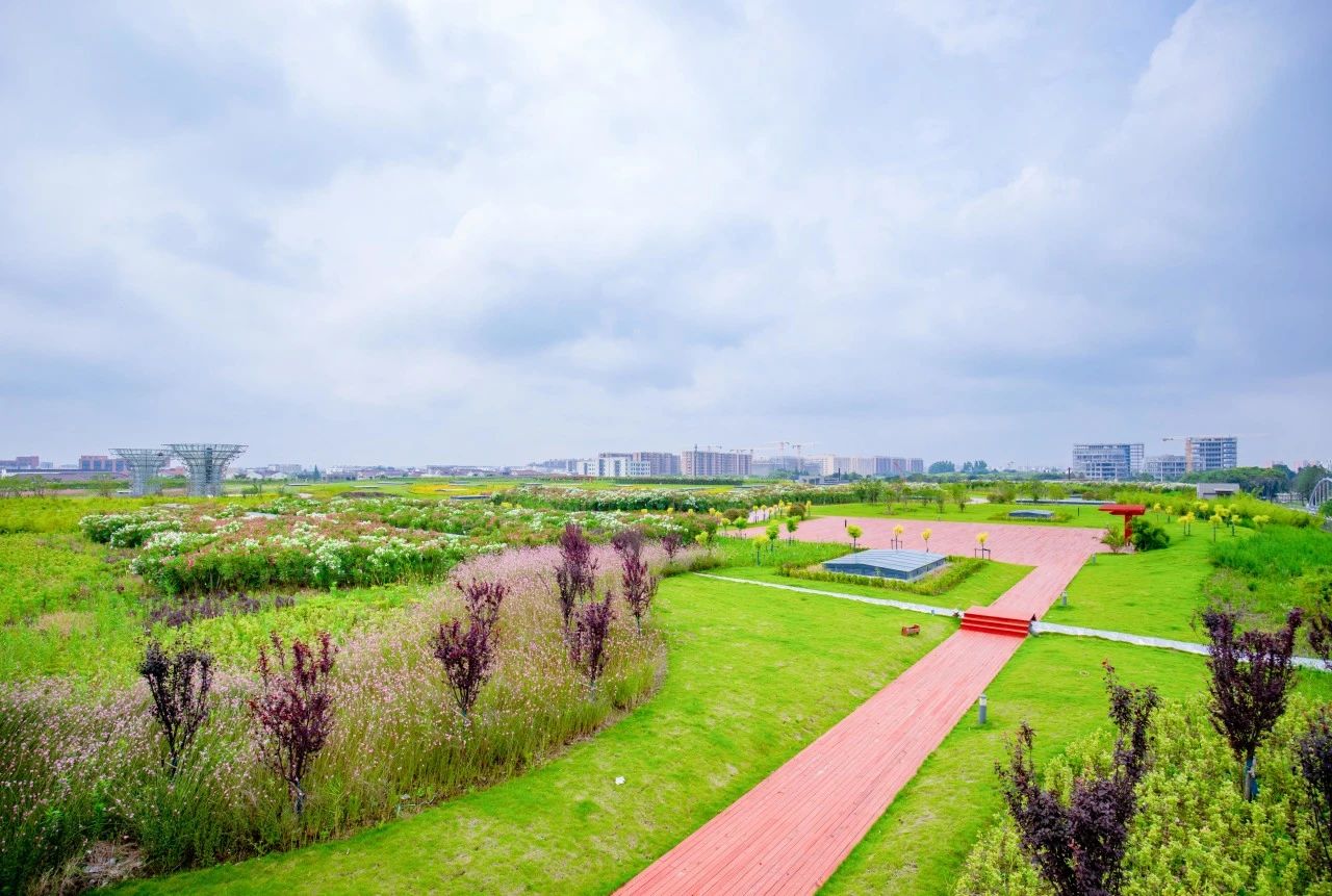 银娱优越会水务污水公司虹桥污水处理厂荣获五星“零碳工厂”认证