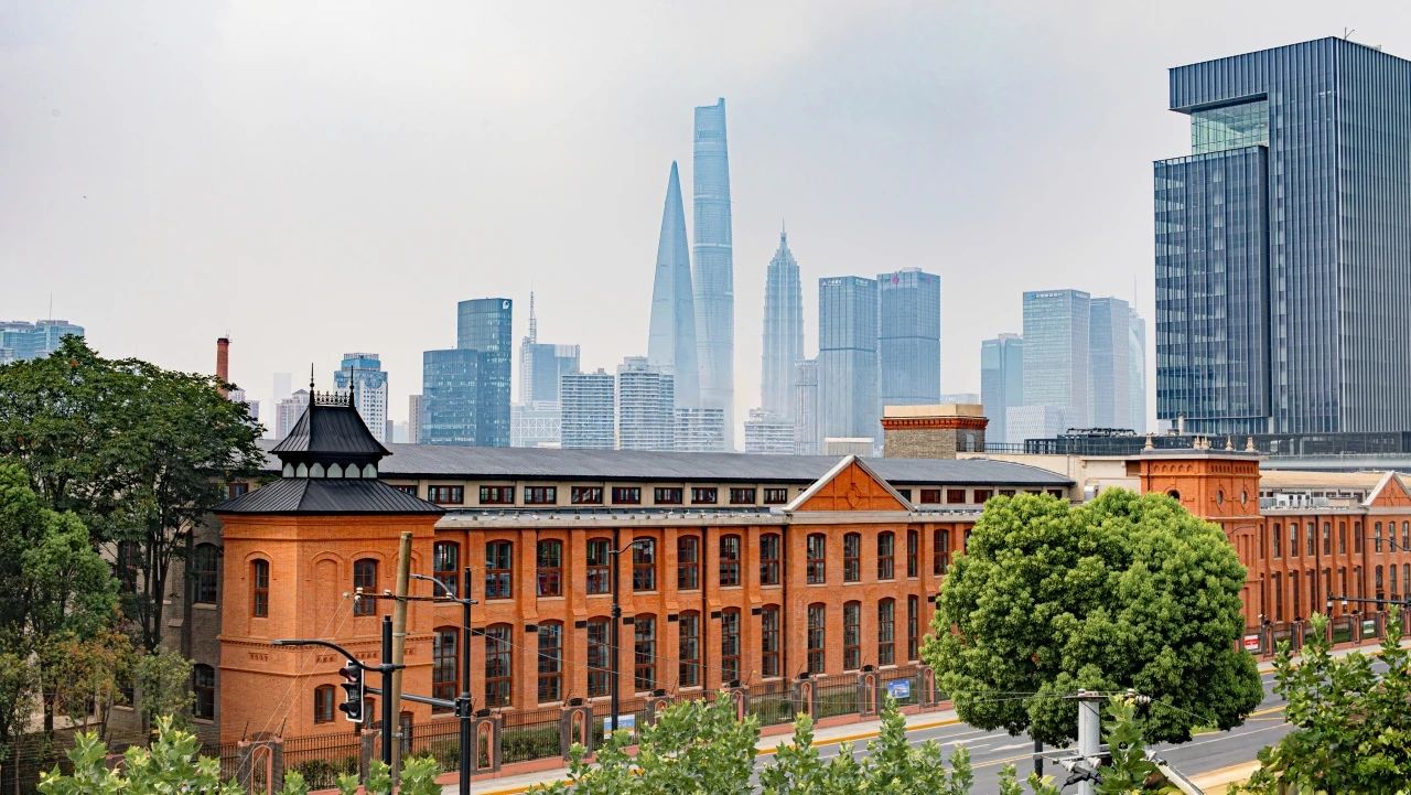  银娱优越会水务杨树浦路670号英商怡和纱厂旧址修缮工程荣获第五届“上海市修建遗产；；；；；な褂檬髂Ｏ钅”