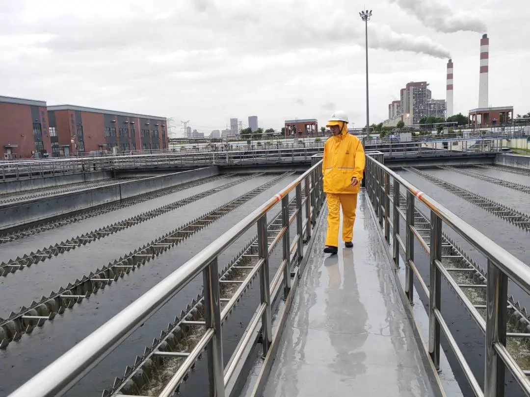 银娱优越会水务全力包管春节时代都会供排水平稳有序