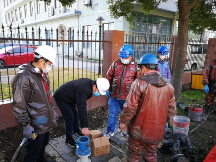 优化营商情形3.0，，，，，，水务“店小二”正式上线！