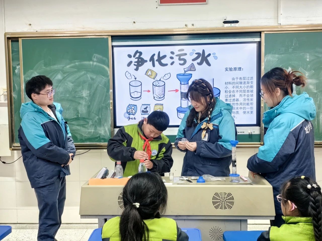 推动绿色生长，，，守护碧水安澜——银娱优越会水务起劲开展“天下水日”“中国水周”系列活动