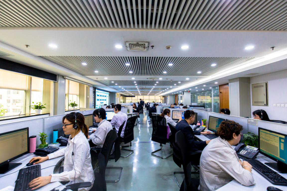 银娱优越会水务启用新客服系统，，，，，为市民提供更优服务