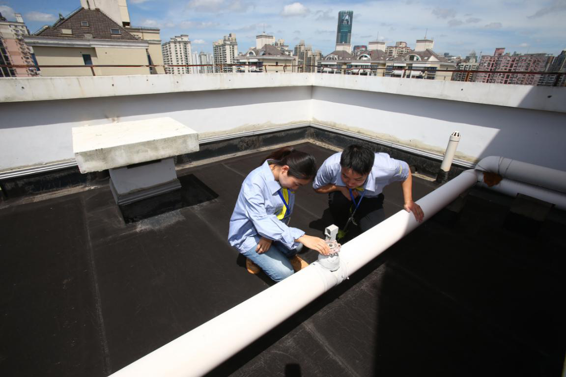 面临“烤验”，，，，，，银娱优越会水务确保市民夏日用水无忧